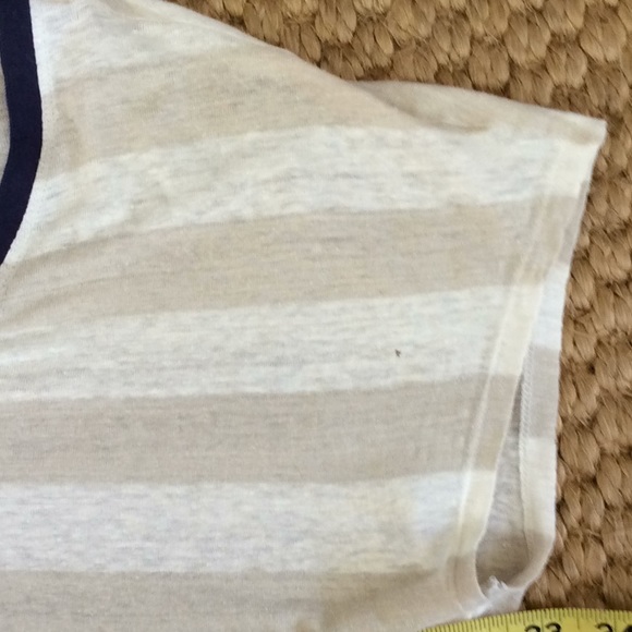 Joie Short Sleeve 💯 Linen Blouse - Small - Picture 8 of 8